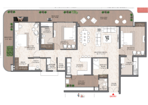 Ashtech Presidential Towers source gallery 5; classification awaiting confirmation