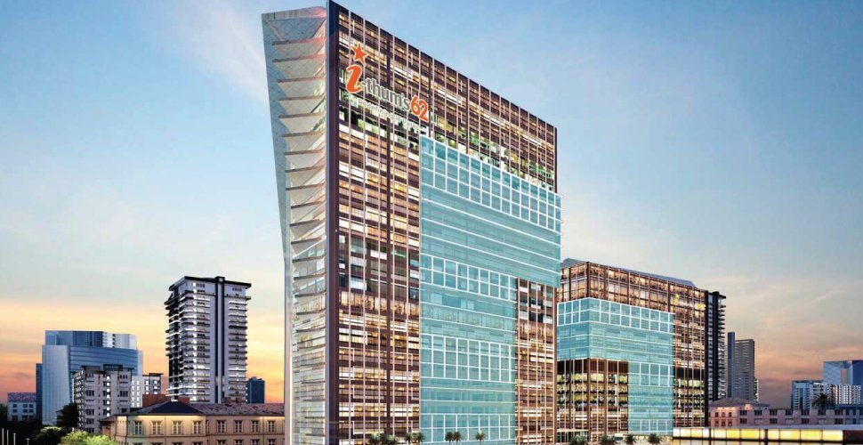 I-thum 62 Noida — project visual 1 of 4, may be a render