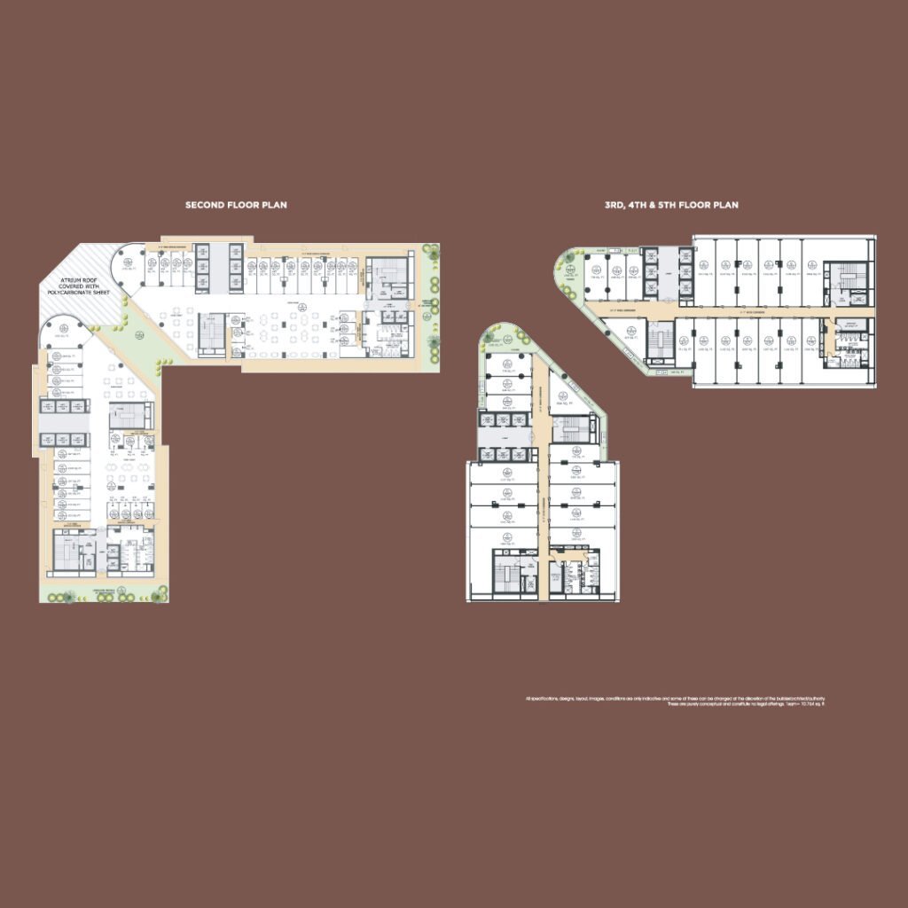 I-thum 62 Noida — project visual 4 of 4, may be a render