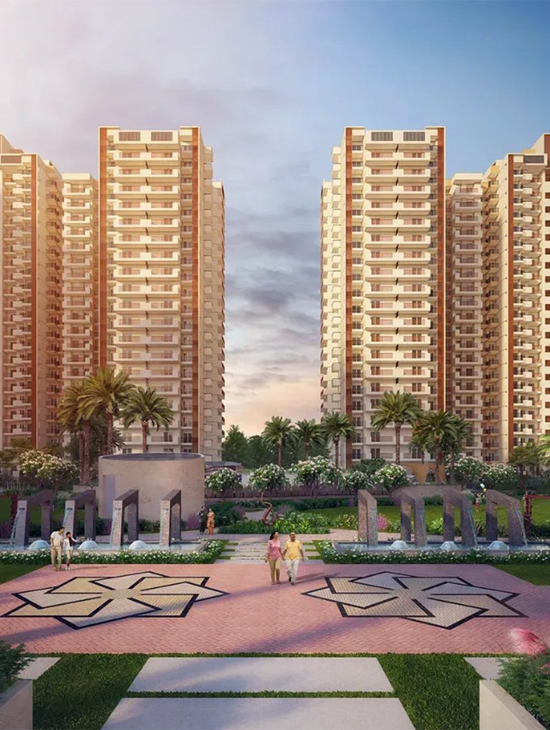 Nirala Estate — project visual 2 of 4, may be a render