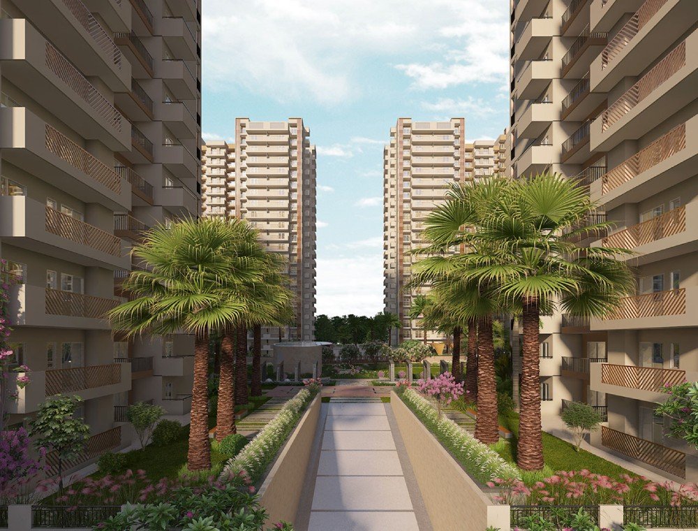 Nirala Estate — project visual 3 of 4, may be a render