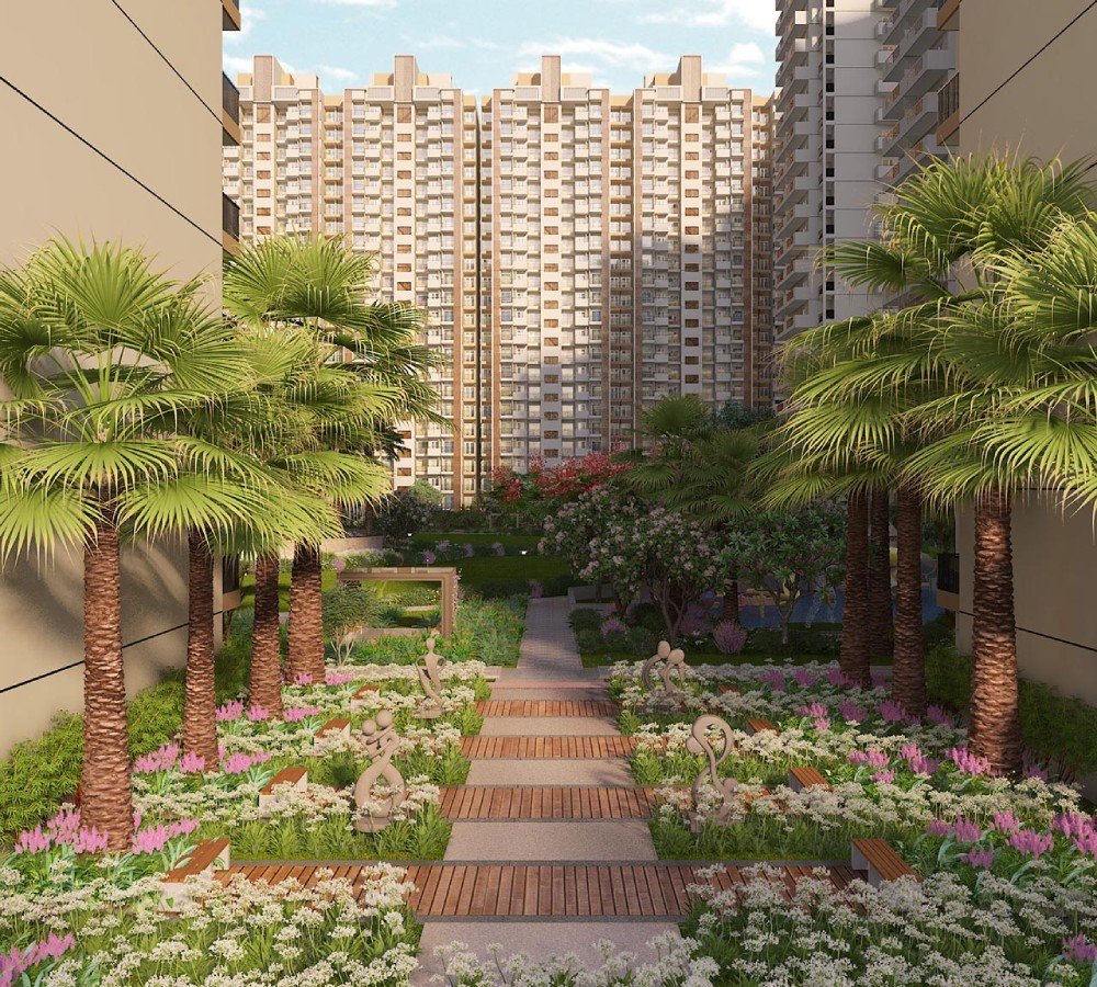 Nirala Estate — project visual 4 of 4, may be a render