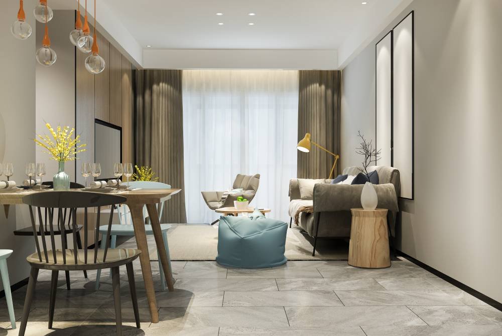 Sky Tech Colours Avenue — project visual 3 of 4, may be a render
