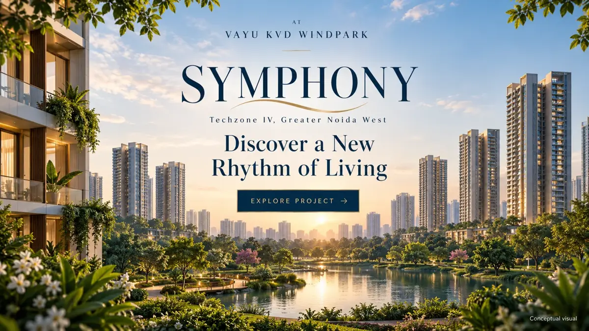 Symphony — supplied campaign artwork