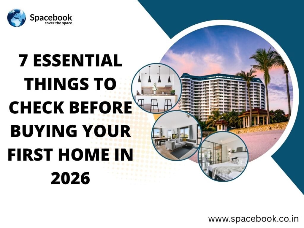 7 Essential Things to Check Before Buying Your First Home in 2026