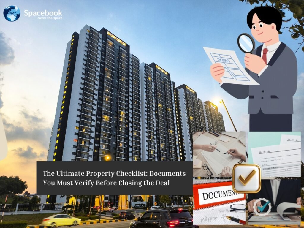 The Ultimate Property Checklist