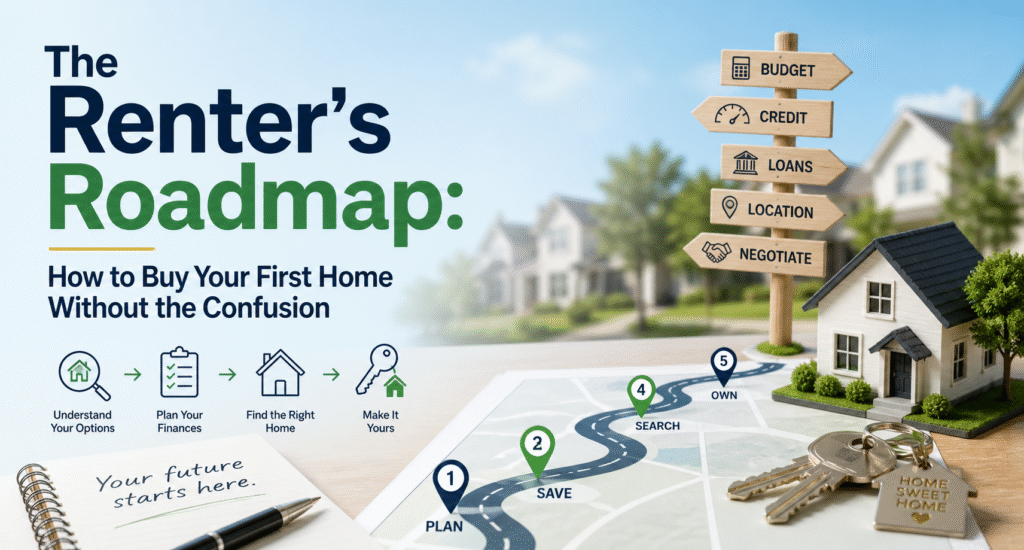 The Renter's Roadmap